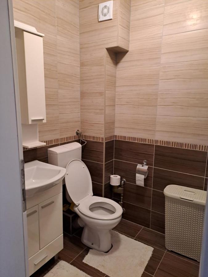 Apartman Park ซวอร์นิก ภายนอก รูปภาพ